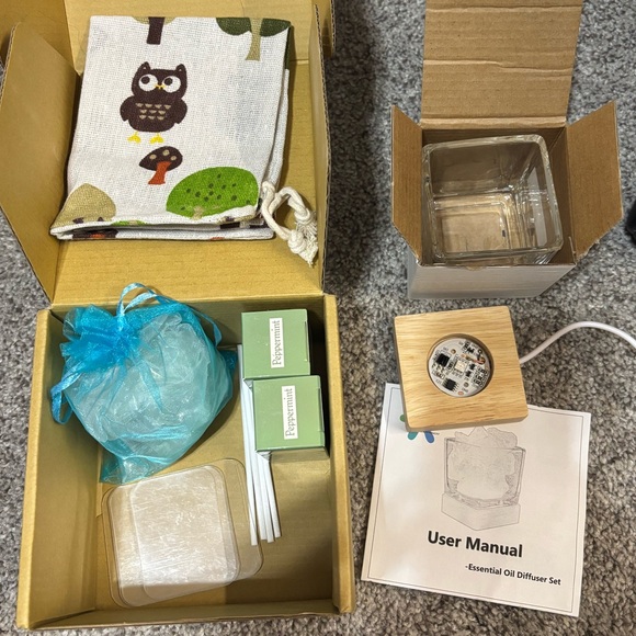 Oil defuser set! New in the box. - Picture 5 of 5